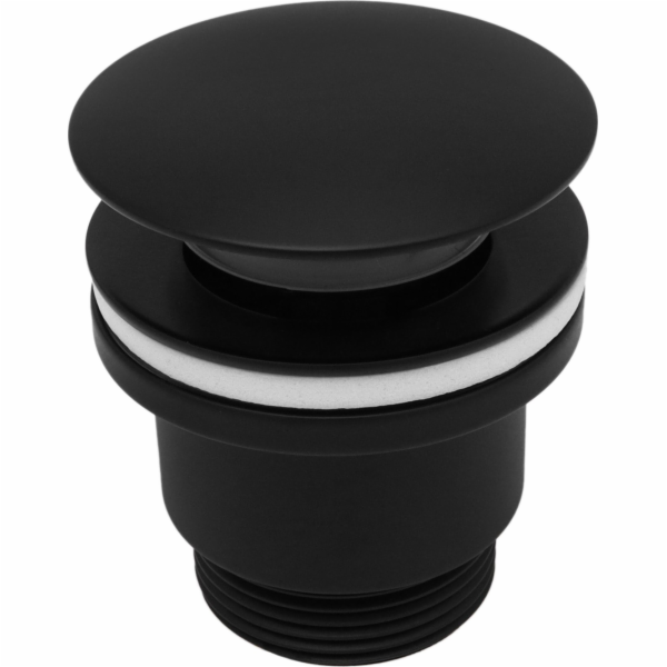 Vendita Click Clak Stopper Low Black K59Czn