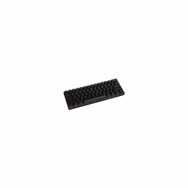 Endorfy herní klávesnice Thock Compact BR RGB /USB/ brown...