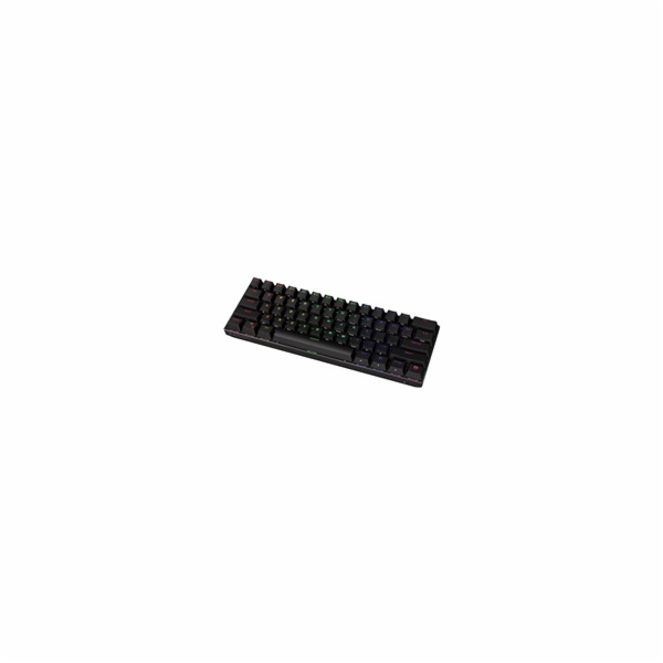 Endorfy herní klávesnice Thock Compact BR RGB /USB/ brown...
