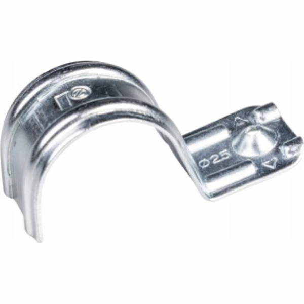 Rawlplug Ocelový držák trubek a kabelů, pozinkovaný, prům...