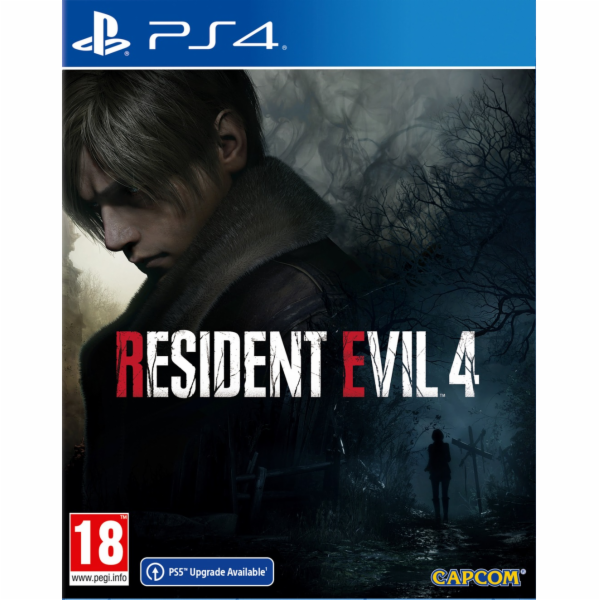 PS4 - Resident Evil 4