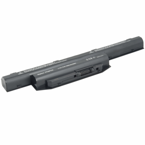 Fujitsu Siemens LifeBook A544, E754 5200 mAh baterie - ne...