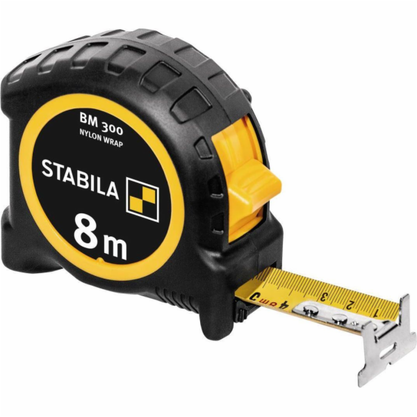 Stabila Pocket měřicí páska 8 m (BM300)