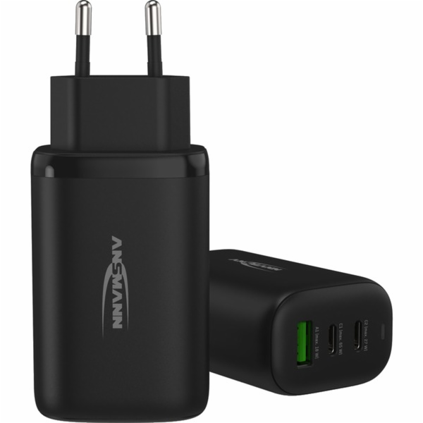 Domácí nabíječka Ansmann HC365PD, nabíječka