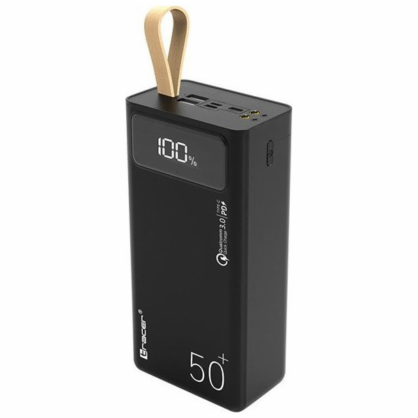 TRACER TRABAT47063 Powerbank External battery MAGNI 50000...