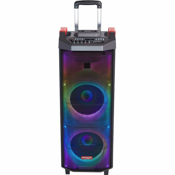 Přenosný reproduktor vozíku AIWA (KBTUS-710)