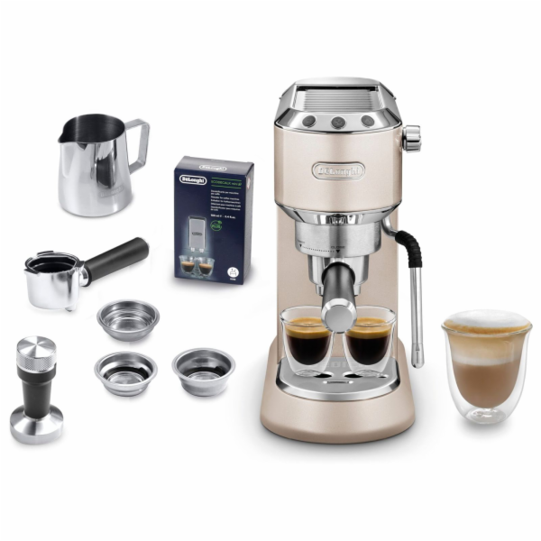 DeLonghi Dedica Arte EC885.BG, kávovar na espresso