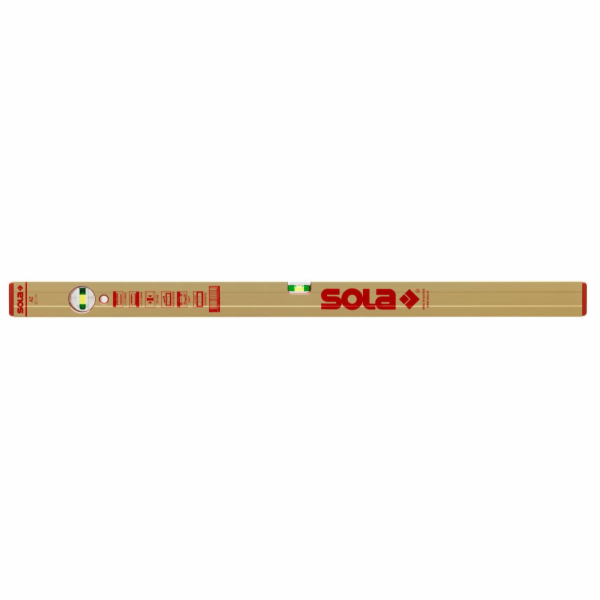 Sola Vodováha AZ 120cm 2 libely 01161401