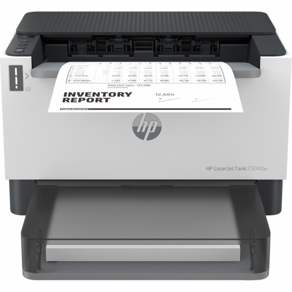 HP LaserJet Tank 2504dw, laserová tiskárna