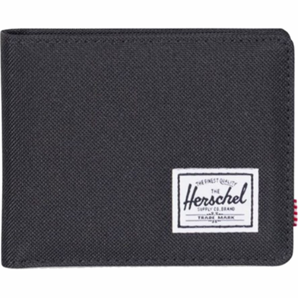 Herschel Herschel Roy Wallet 10363-00165 černá Jedna veli...