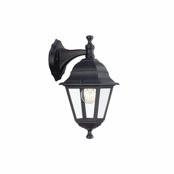 Philips Lima 17472/30/PN E27 IP44 černé