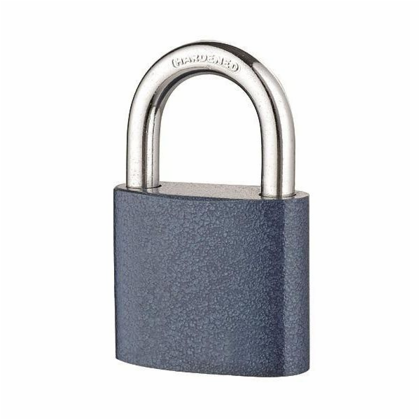 Zámek visací 63 mm Strend Pro HP modrý