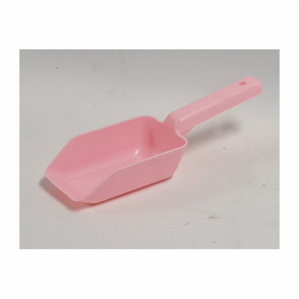 Lopatka na mouku plast