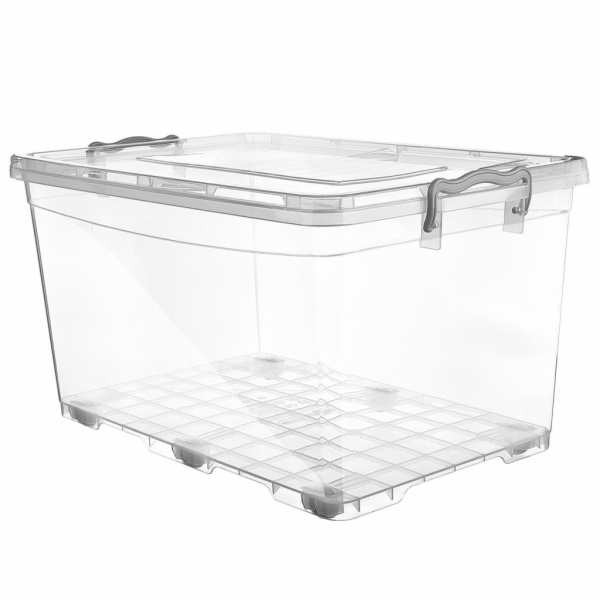 Box 80 l MULTI s kolečky 67x43x36 cm