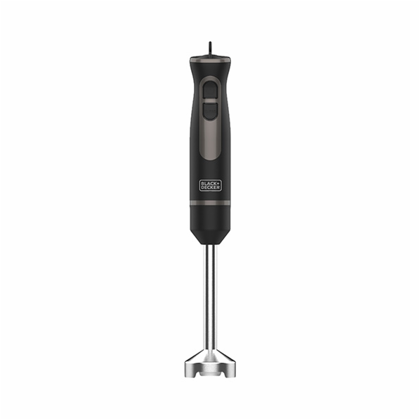 Ponorný mixér Black+Decker BXHB800E (800W; černý)