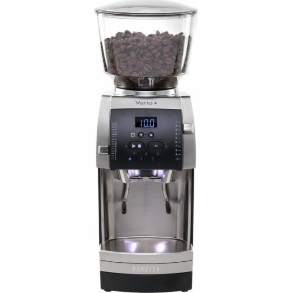 Automatická bruska Baratza Vario+ Černá