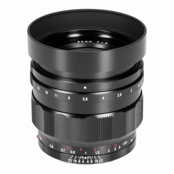 Objektiv Voigtlander Nokton Sony E 50 mm F/1.2