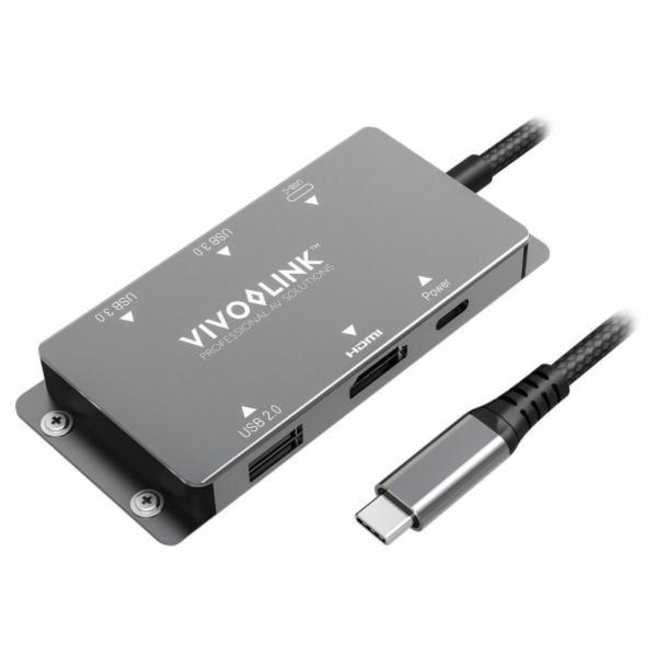 Vivolink USB-C HUB for conference system