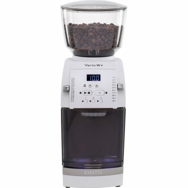 Automatická bruska Baratza Vario W+ Bílá