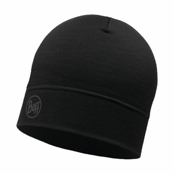 Buff Komin Merino Těžká váha BUFF® dospělí MLHOVÁ ŠEDÁ VÍ...