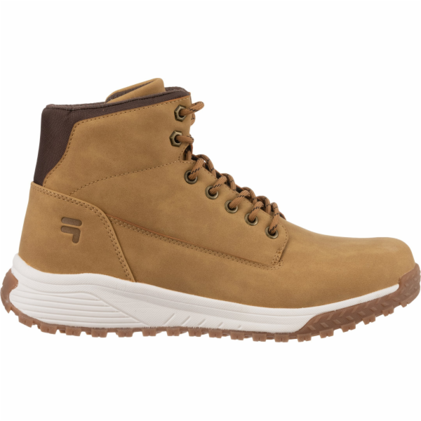 Fila Lance XXI Mid Chipmunk hnědé pánské trekové boty, ve...
