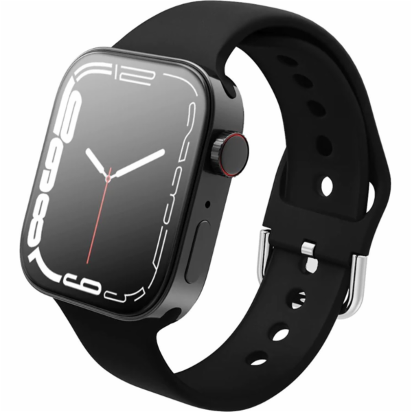 Smartwatch KU2 Max 1,69 palce 180 mAh černá