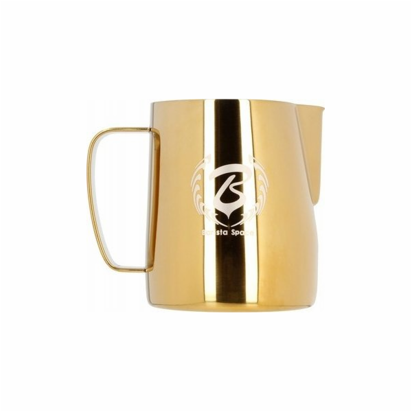 Barista Space Barista Space - Zlatá konvička na mléko 350 ml