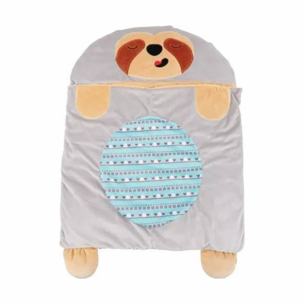 Zolux Pelech CHIQUITOS Lenochod Duvet plyš