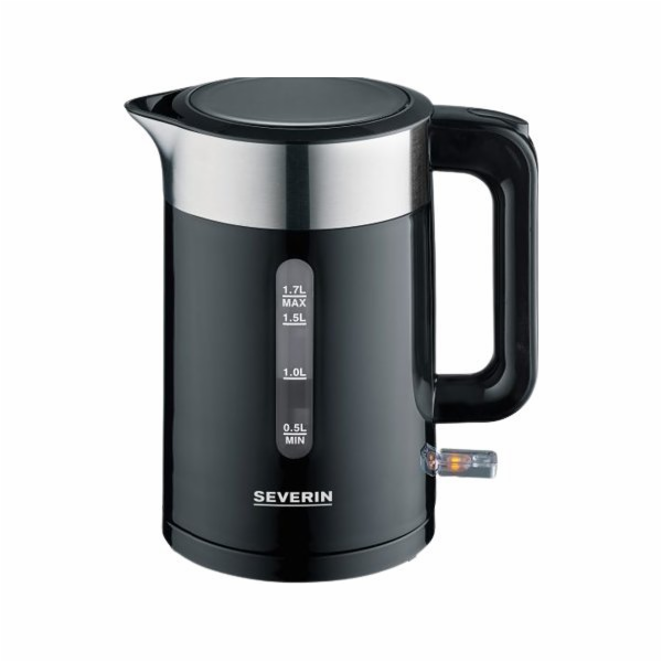 Rychlovarná konvice Severin, WK 9265, kapacita 1,7 L, skr...