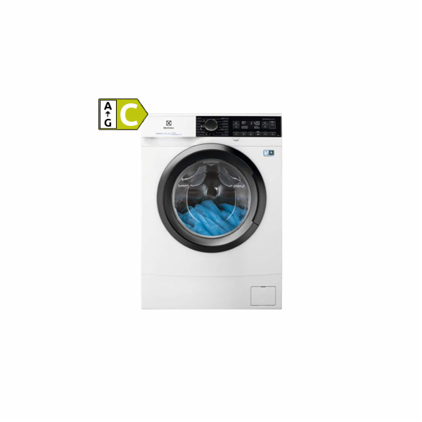 ELECTROLUX Predom plnená práčka úzka EW6SN226SI