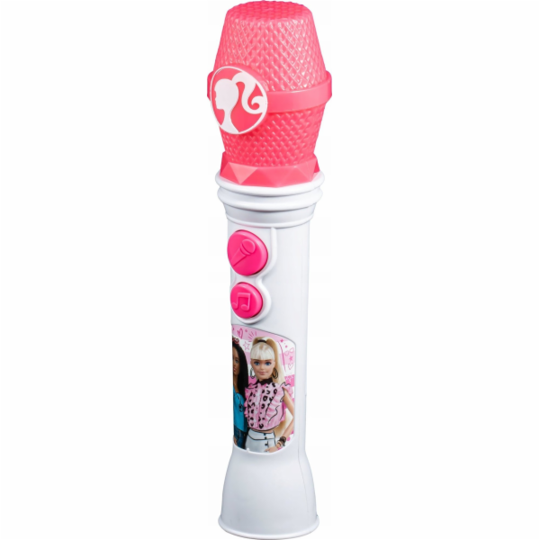 Ekids Karaoke mikrofon pro děti Original / Barbie / Be-07...