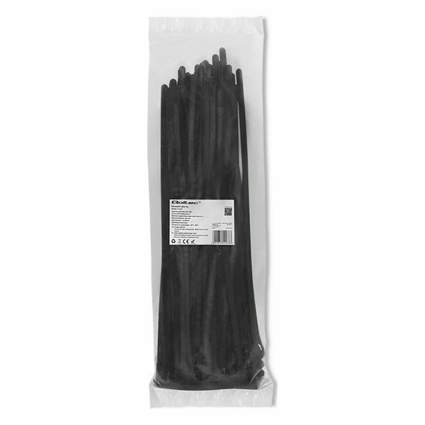 Opaski zaciskowe wielorazowe/trytytki | 7.2*350mm | Nylon...