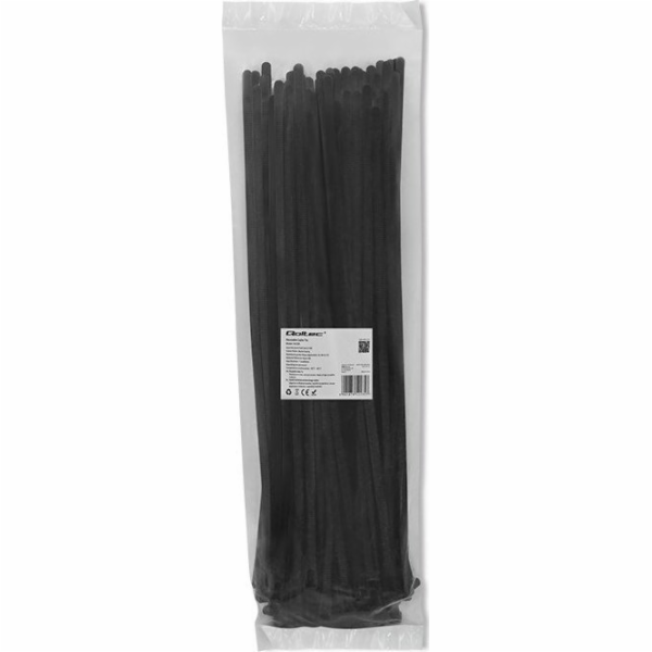 Opaski zaciskowe wielorazowe/trytytki | 7.2*400mm | Nylon...