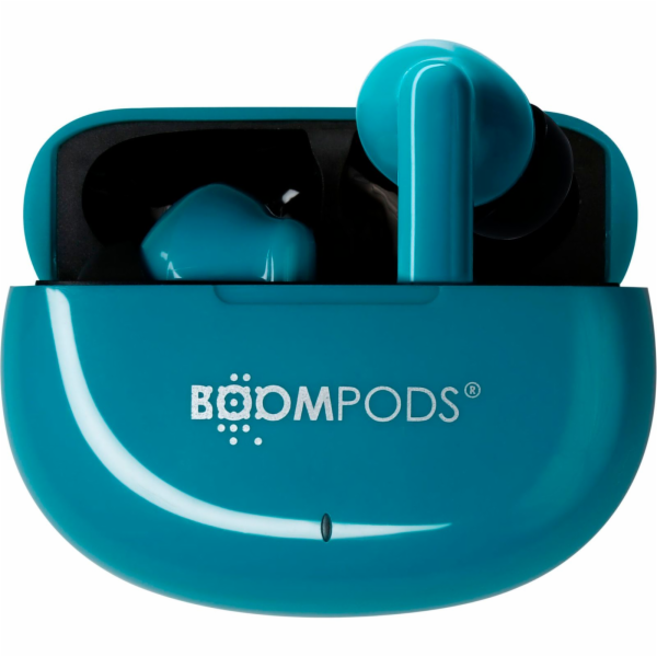 Boompods Tide Skim TWS modra