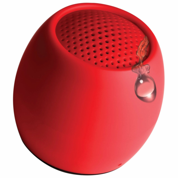 Boompods Zero cervena