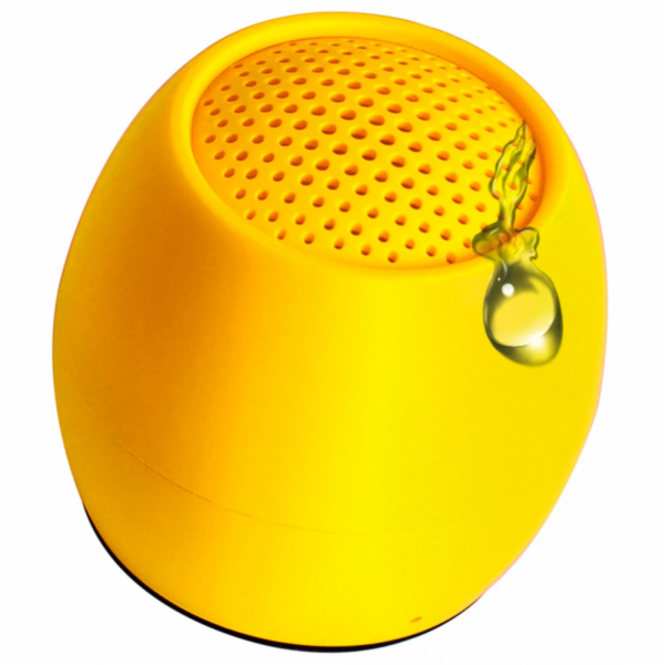 Boompods Zero zluta