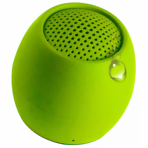 Boompods Zero Lime zelena
