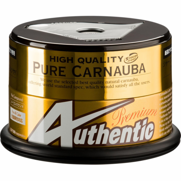 Soft99 Authentic Premium wax 200g