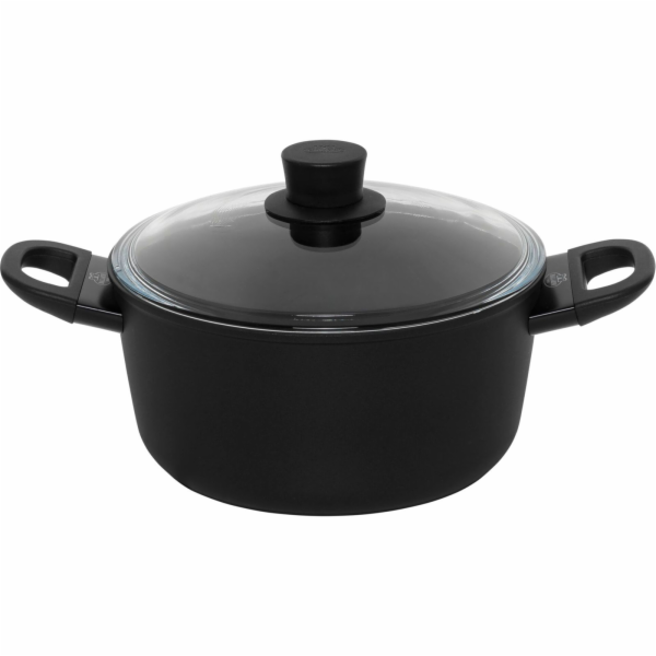 Ballarini AVOLA Frying Pan with Lid 24 cm