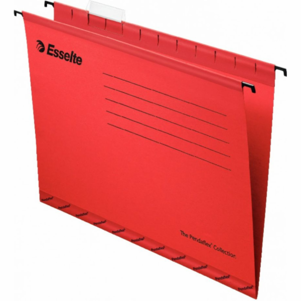Esselte PENDAFLEX ČERVENÁ. - 90316