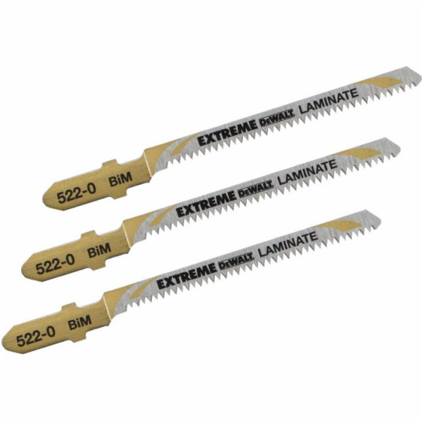 Pilové listy Dewalt EXTREME pro speciální materiály, T-st...