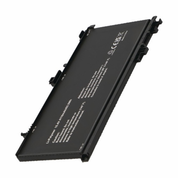 2-POWER Baterie 15,4V 4110mAh pro HP Pavilion 14-al01x, 1...