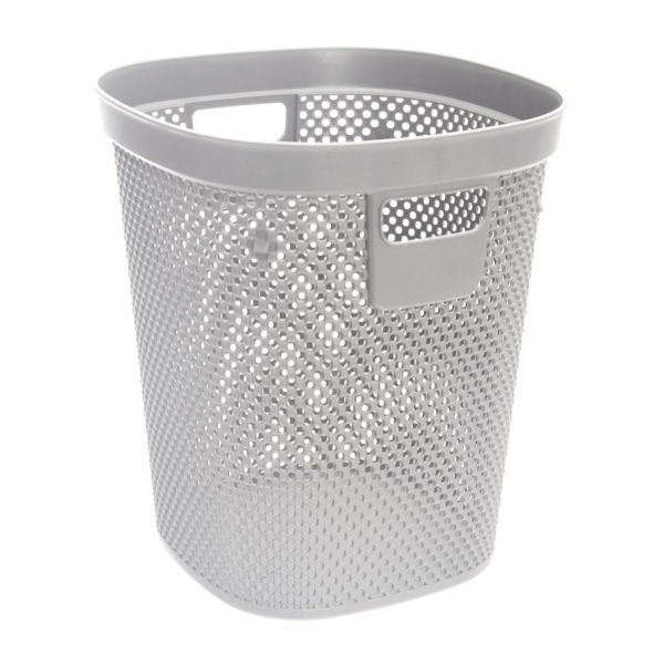 Koš odpadkový NICKEL 12,5 l plast