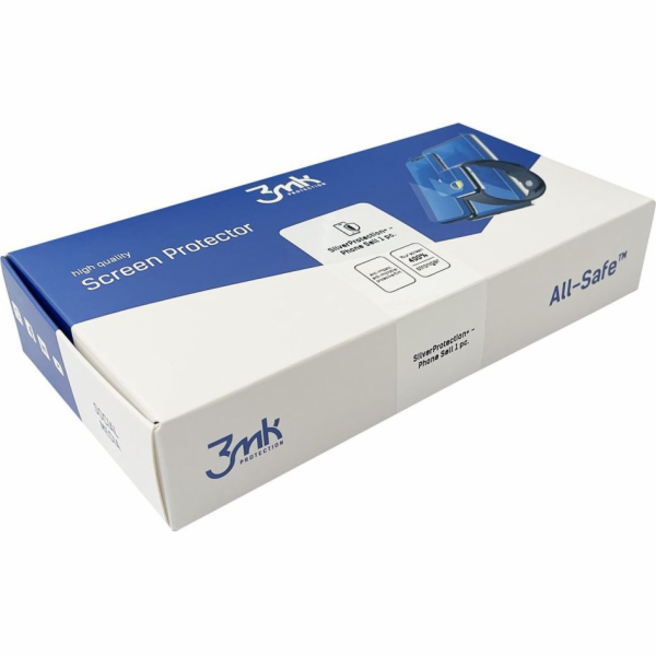 3MK 3Mk All-Safe Sell Antimikrobiální ochranná fólie Silv...