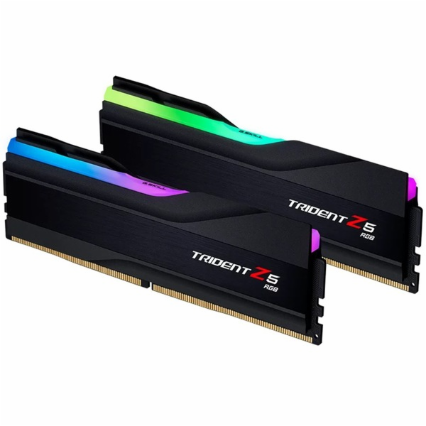 G.SKILL 32GB kit DDR5 7200 CL34 Trident Z5 RGB black