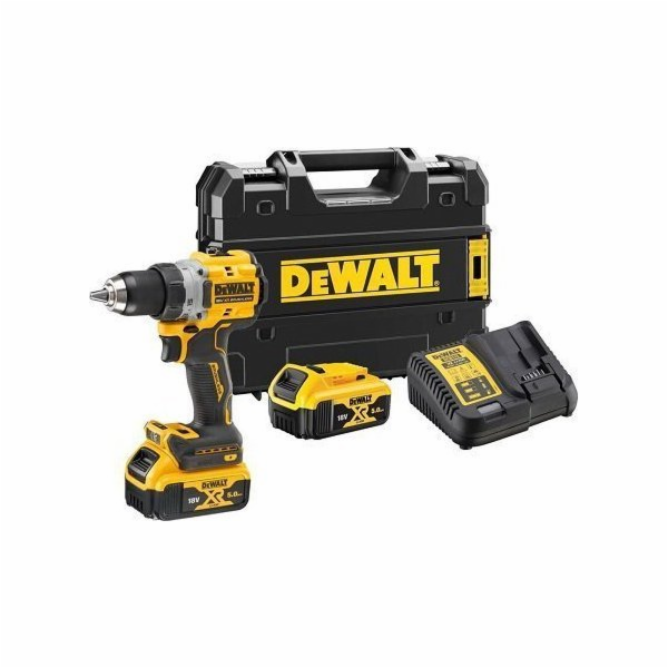 Aku vrtačka 18V 2x5,0Ah DeWALT DCD800P2T