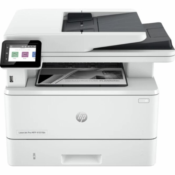 LaserJet Pro 4102DW 2Z622F MFP