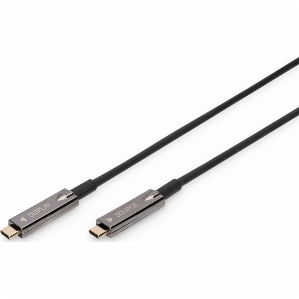 Hybridní propojovací kabel AOC USB 3.1 Typ C/USB Typ C 4K...
