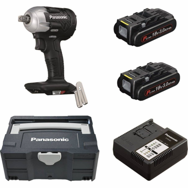 Rázový utahovák Panasonic EY75A8PN2G32 18V 1/2