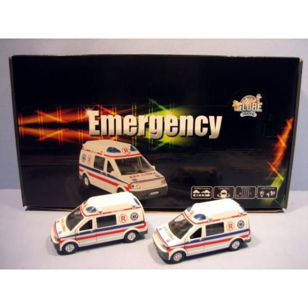 Pohotovostní ambulance pro hrocha - HKG004P